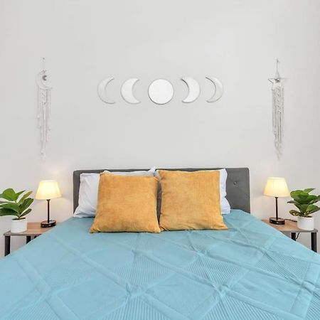 U4 Penthouse Downtown Houston Apartment Bagian luar foto