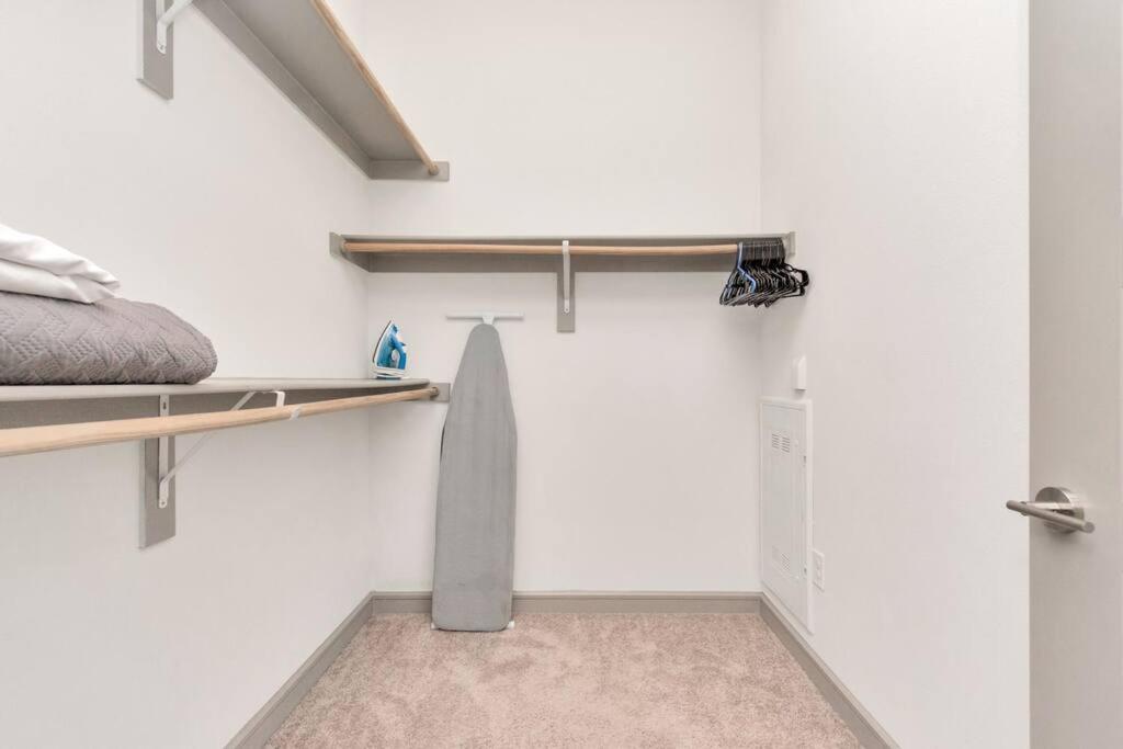 U4 Penthouse Downtown Houston Apartment Bagian luar foto