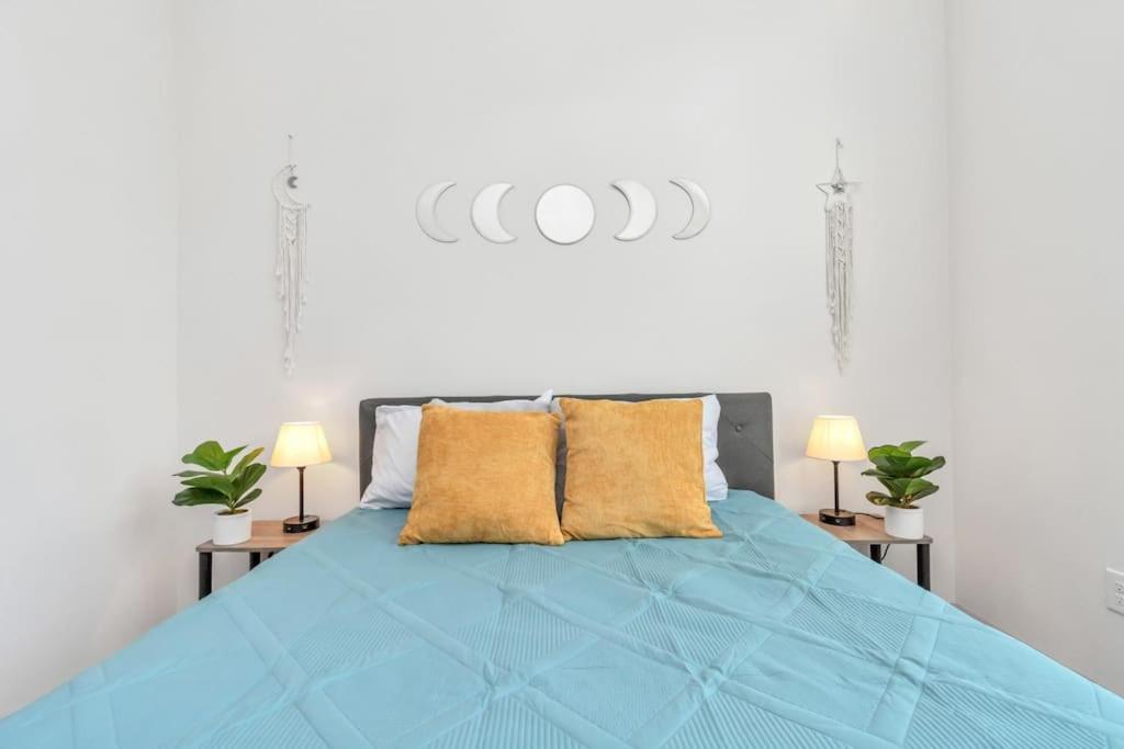 U4 Penthouse Downtown Houston Apartment Bagian luar foto