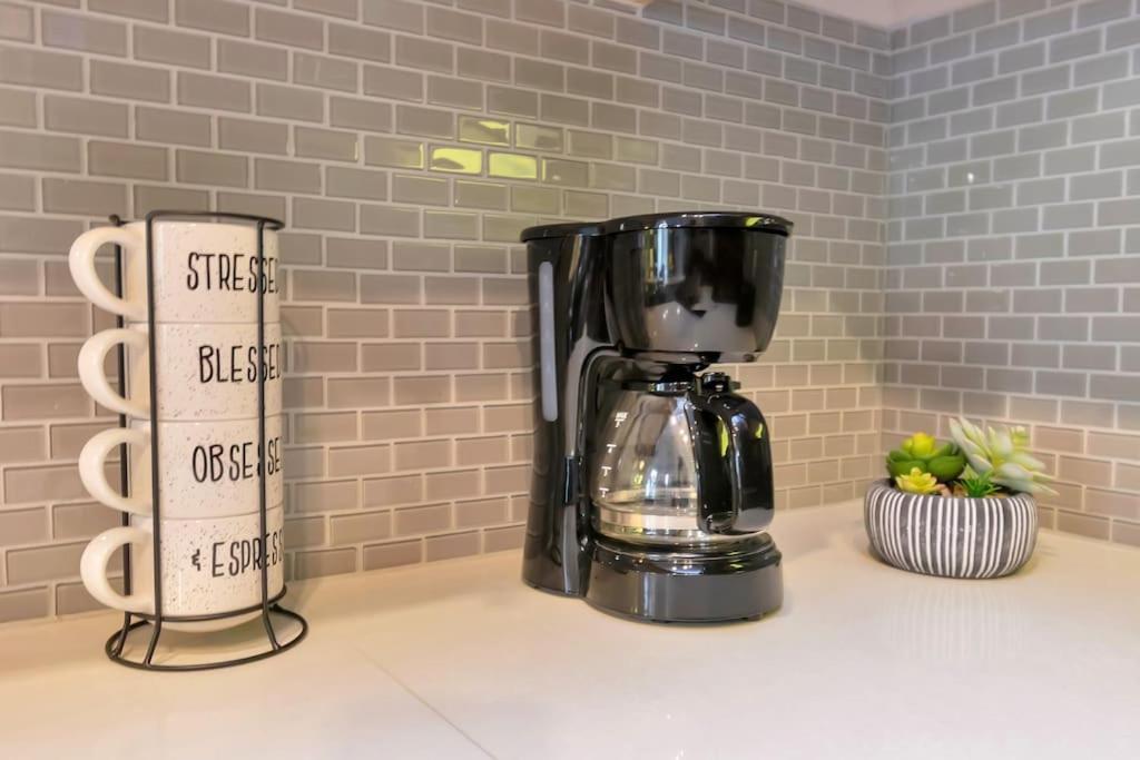 U4 Penthouse Downtown Houston Apartment Bagian luar foto